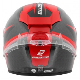 Bogotto FF104 SPN Carbon Kask - Kask